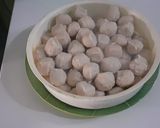 Foto langkah ke 8 dari resep Bakso daging ayam.