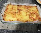 Foto del paso 6 de la receta: Pastel de jamón york y queso