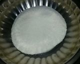 A picture of step 1 of Suji chilla.