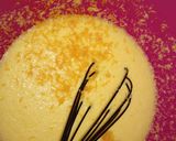 Foto del paso 2 de la receta: Flan de coco y 🍊