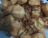 Foto langkah ke 3 dari resep Tahu krispy bawang cabe.