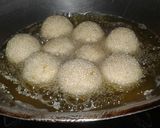 Foto langkah ke 8 dari resep Onde Onde Spesial.