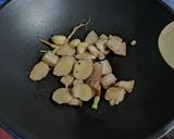 รูปขั้นตอนการทำที่ 3 ของ กุ้งอบวุ้นเส้น