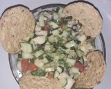 Foto del paso 1 de la receta: Pico de gallo con pepino y guayaba