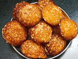 जाळीदार गोड आप्पे