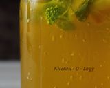 A picture of step 1 of Fizzy Pineapple Punch & Orange Dream Punch.