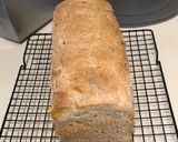 Foto del paso 7 de la receta: Suave Pan Integral sin Amasado