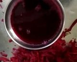 A picture of step 2 of Stuffed Beetroot Paratha.