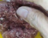 صورة لخطوة 1 من وصفة البرجر باسهل طريقة