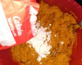 Foto del paso 3 de la receta: Ñoquis de zapallo inglés