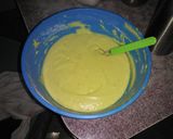 Foto del paso 1 de la receta: Bizcochuelo vegano 🌿