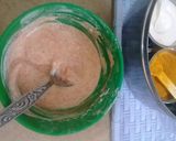 A picture of step 3 of Tawa Qeema.