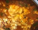 Trevati daal. Three daals recipe step 3 photo