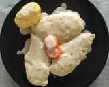 Foto del paso 7 de la receta: Escalopines de pollo en salsa de limón