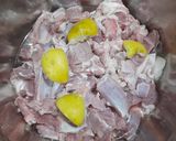 Foto langkah ke 1 dari resep Tongseng Kambing (Super Empuk, Anti Bau).