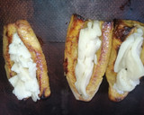 Foto del paso 4 de la receta: Plátanos con queso