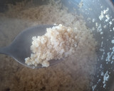 Foto del paso 1 de la receta: Pan de molde integral con quinoa