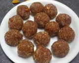 A picture of step 5 of Garden cress seeds/Aliv/Halim Ladoo (Winter Ladoo).