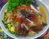 Hình bước làm 8 của món Bánh canh