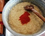 Tökfőzelék recept fázis 2 fotója