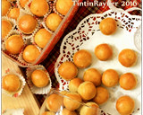 Foto langkah ke 9 dari resep Nastar Keju Nanas lembut enak.