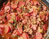 Foto del paso 12 de la receta: Discada a la estufa, casera a mi estilo