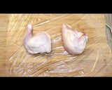 صورة لخطوة 1 من وصفة طريقة عمل دجاج kfc 🍗