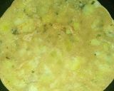 आलू पराठा (Aloo Paratha recipe in hindi) रेसिपी चरण 3 फोटो