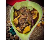 A picture of step 6 of Tilapia Fish Kalia/Curry.
