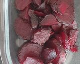 A picture of step 5 of My Roast Beetroot, Garlic and Fresh Tarragon 😋.