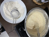 Torta de banano (banana bread)