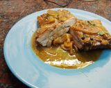 Foto del paso 4 de la receta: Pechito de cerdo al horno