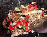 Foto langkah ke 3 dari resep Nasi liwet rice cooker.