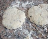 Foto del paso 6 de la receta: (e)Scones dulces 🍪un lujo para hacer en casa !¡ económico y apto principiantes
