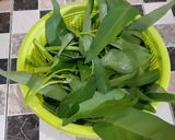 Foto langkah ke 1 dari resep Tempe kangkung kriuk!!.