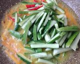Foto langkah ke 5 dari resep Acar kuning.