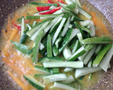 Foto langkah ke 5 dari resep Acar kuning.