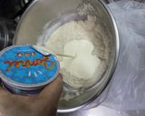 Foto del paso 1 de la receta: Pan de jamón y queso