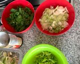 Foto del paso 1 de la receta: Carne Mongoliana