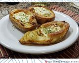 Foto del paso 9 de la receta: Papas Rellenas Papines a la Pizza