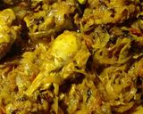 A picture of step 5 of Karaly Chicken.