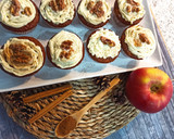 Foto del paso 11 de la receta: Muffins de manzana 🍎, canela y chocolate blanco 🧁🍫