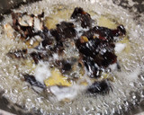 A picture of step 1 of Dates and tamarind chutney.