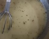 Une image de l'étape 3 de 🌿Champignons et tofu fumé façon sauce Stroganoff.