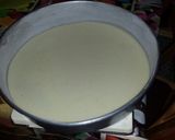 صورة لخطوة 2 من وصفة 🍫 كيكة الطبقات بالشوكولاته ☕