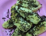 Foto langkah ke 3 dari resep Pisang Bakar Meses.