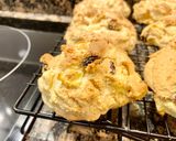 Foto del paso 9 de la receta: Galletas Blandas con Manzanas y Pasas “Sin Gluten” (Soft Cookies with Apple and Raisins Gluten-Free)
