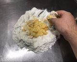 Foto del paso 3 de la receta: Fideos caseros (saborizados con morrón)