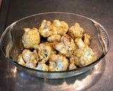 Foto del paso 3 de la receta: Coliflor al horno especiada