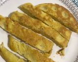 Foto del paso 3 de la receta: Tortilla de papa y huevo BLW